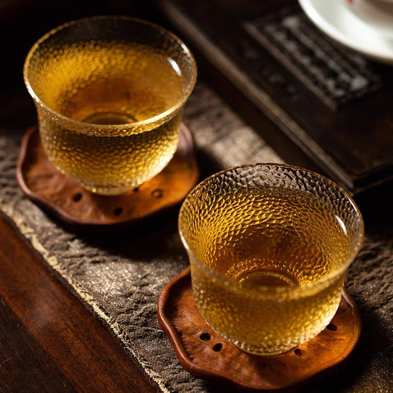 2020 Lao Ban Zhang Raw Pu-erh Tea Cake 357g - Aged Ancient Tree Pu'er