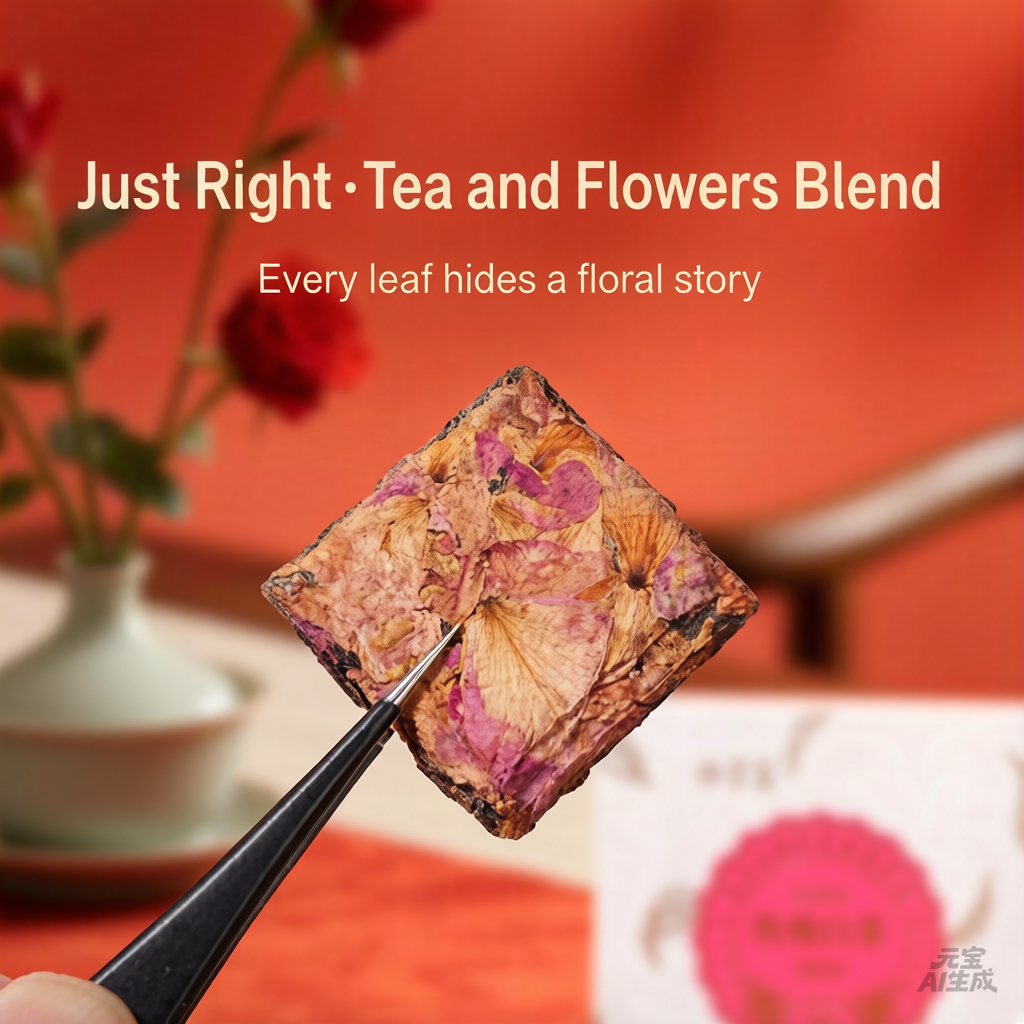 2025 Harvest Collection Rose White Loose Leaf Tea Bags - Organic Beverage Blend, Natural Flower Tea, Sweet Rose Opens the Box First, Real Petals, 3g×12 Pieces (36g Total), Hot & Cold Brewing Suitable, Organic Tea Blend, White Tea