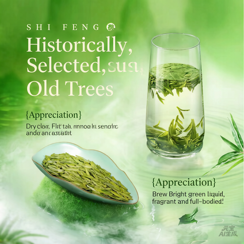 2026 Spring Long Jing (Dragonwell) Premium Chinese Green Tea - Loose Leaf, Unflavored, 100g, Loose Leaf Tea