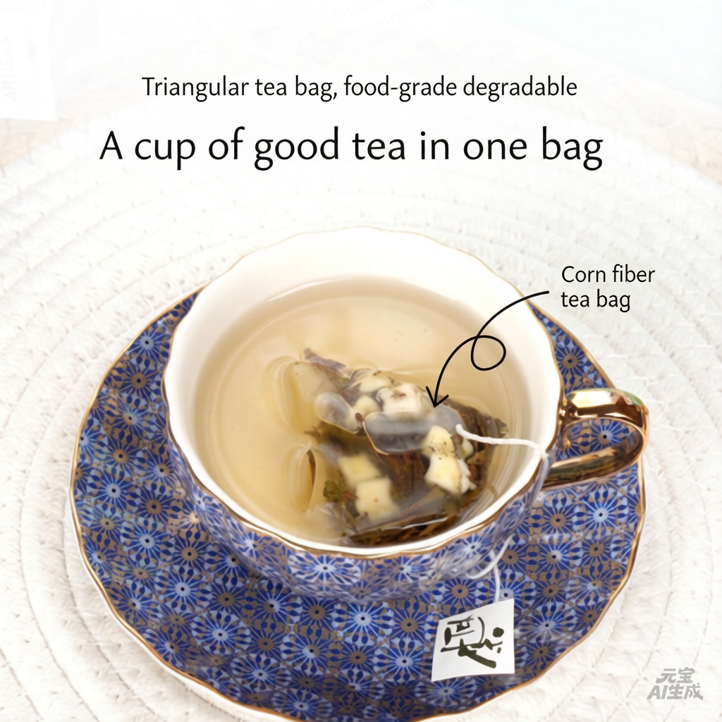 Jasmine White Tea with Pear | Refreshing Snow Pear Herbal Blend | Loose Leaf Tea Gift