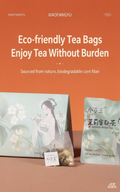 Jasmine Scented White Tea — Weekly Wellness Pack