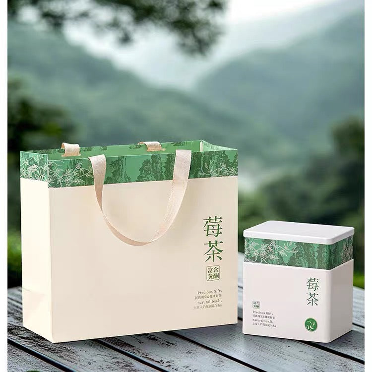 Purple Haze Tea 120g – Zero Caffeine, Zero Sugar, Naturally Sweet Vine Tea. Whole leaf in resealable pouch. Packed with flavonoids for throat comfort & wellness. Smooth, aromatic & calming – your nightly ritual. By Nancy Tea House