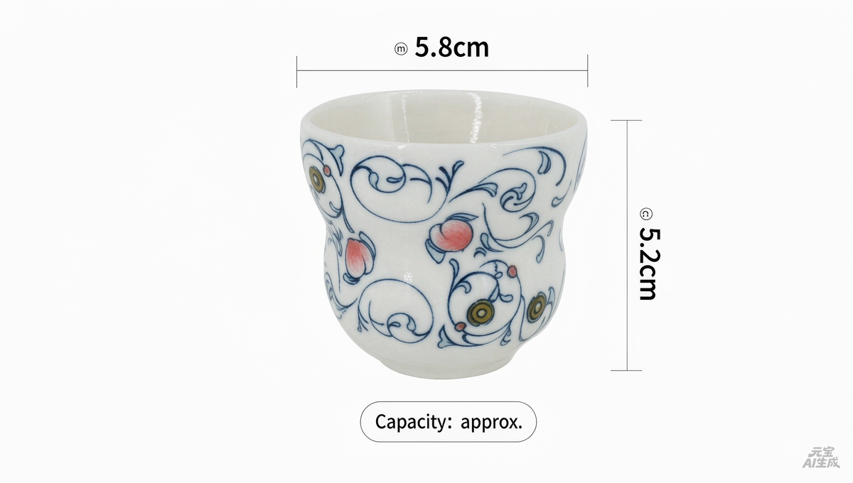 2026 New Style Lotus Scroll Pattern Pink Peach Ceramic Gaiwan & Tea Cup Set High-End 3-Piece Chinese Kung Fu Tea Ware for Home Brewing