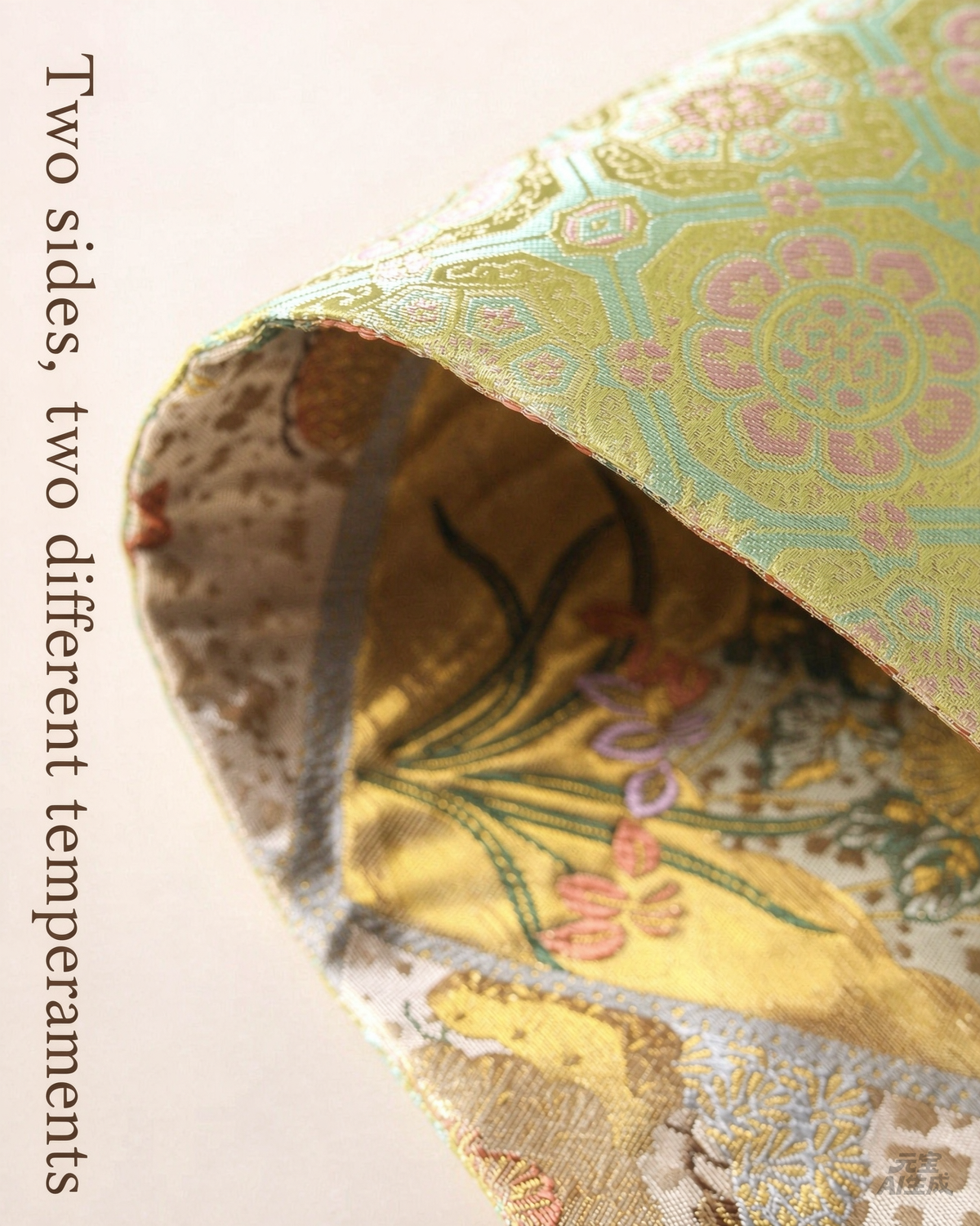 New Chinese Style Song Dynasty Aesthetics  Tea Mat Tea Pad