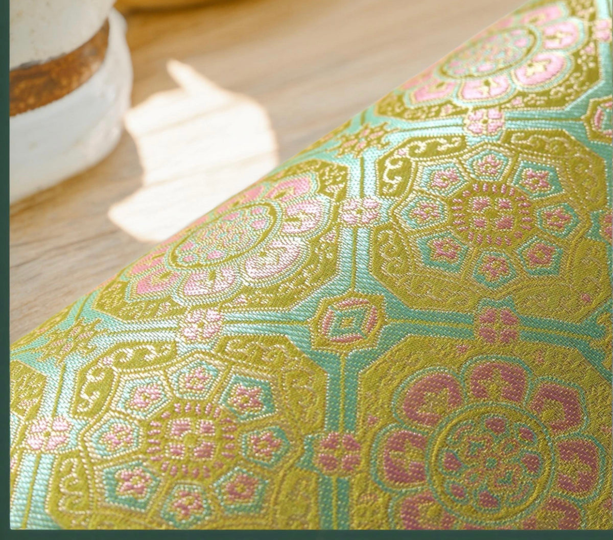 New Chinese Style Song Dynasty Aesthetics  Tea Mat Tea Pad