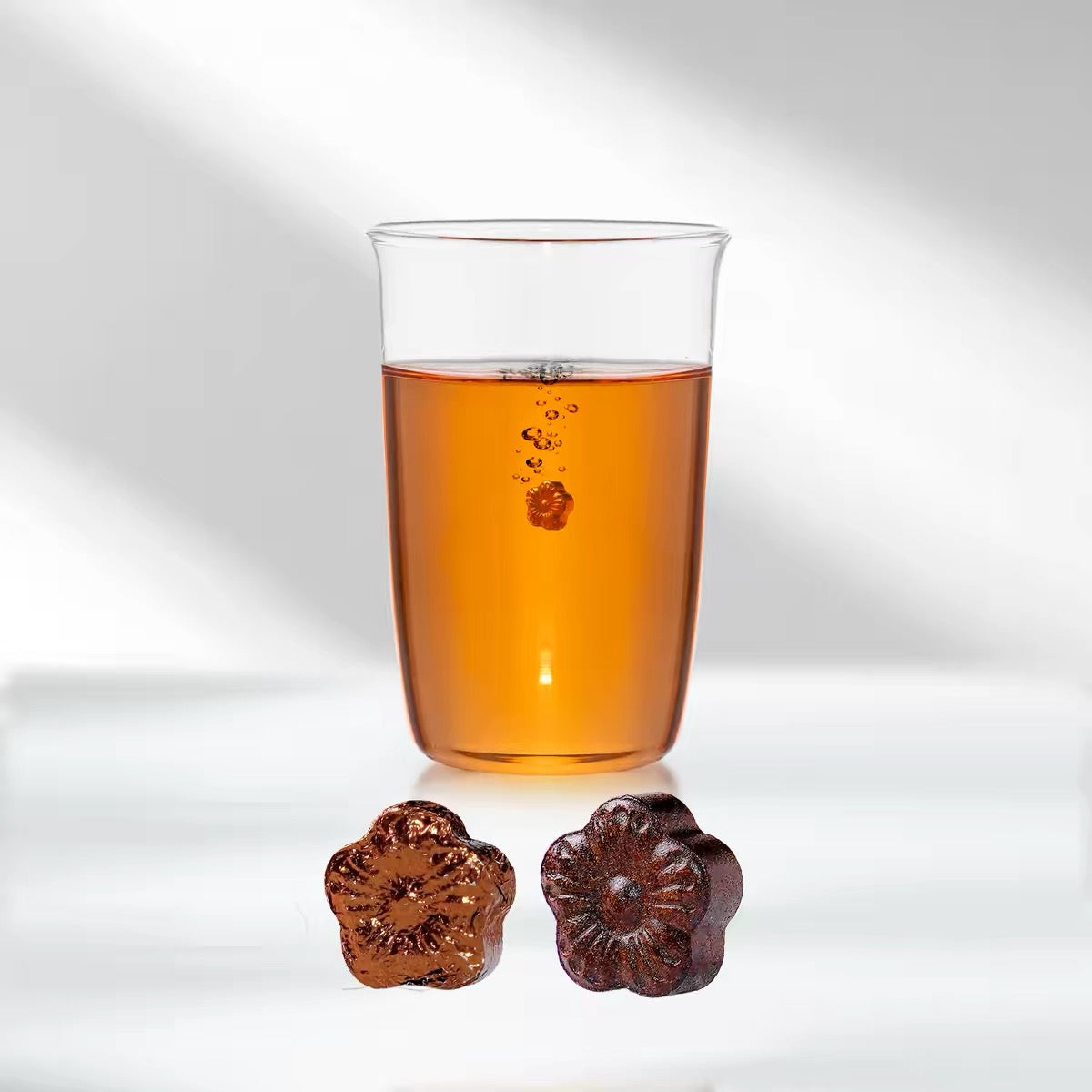 Three-Warmth Tea Paste (San Wei Nuan Cha Gao)