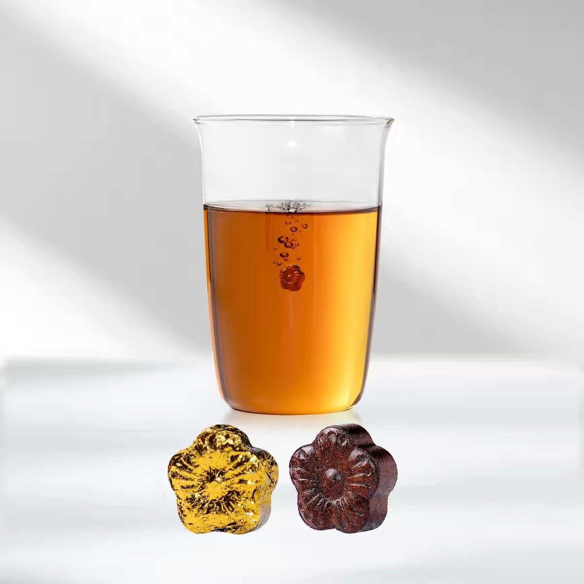 Three-Warmth Tea Paste (San Wei Nuan Cha Gao)