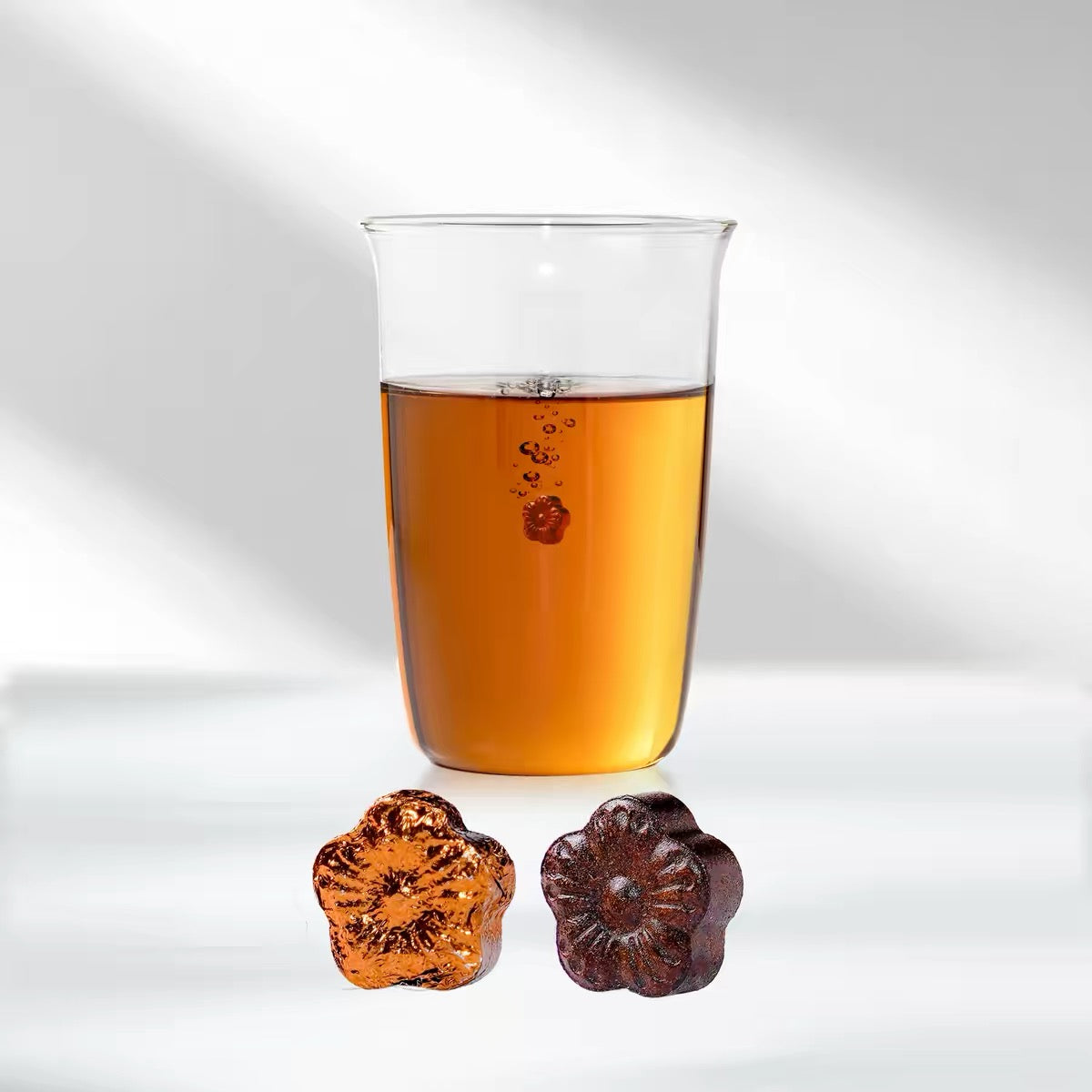 Three-Warmth Tea Paste (San Wei Nuan Cha Gao)