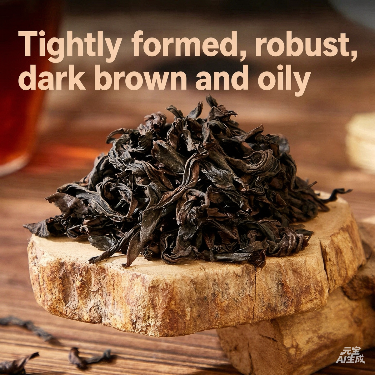 Zhengyan Matouyan Rougui Wuyi Rock Tea - 6 Bags/Box, High Mountain Cinnamon Oolong with Non-Gong Fu Craft