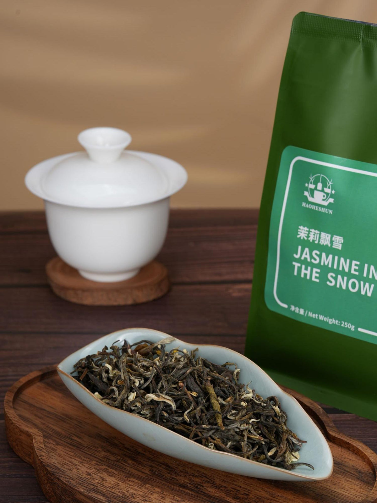 Premium Jasmine Green Tea (250g)
