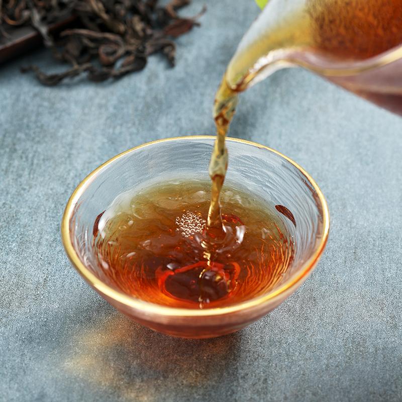Shuixian Oolong Tea - Floral Sweet Aroma & Smooth Taste | Fujian Grown | Antioxidant Rich | Aids Digestion & Relaxation | 360g Tin