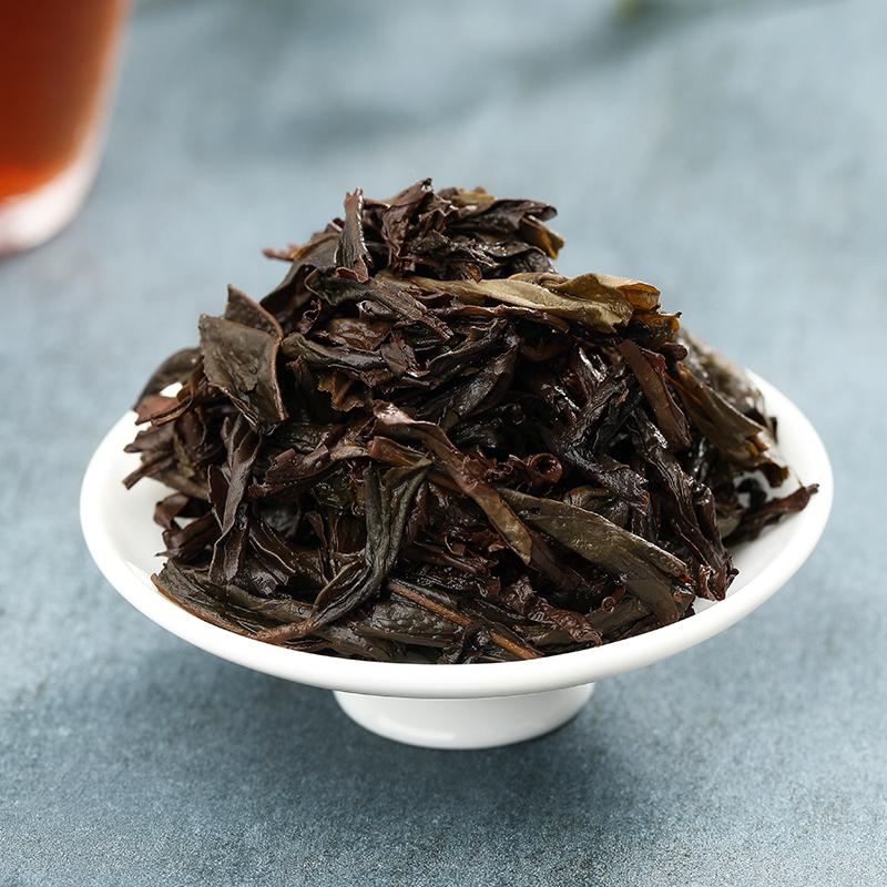 Shuixian Oolong Tea - Floral Sweet Aroma & Smooth Taste | Fujian Grown | Antioxidant Rich | Aids Digestion & Relaxation | 360g Tin
