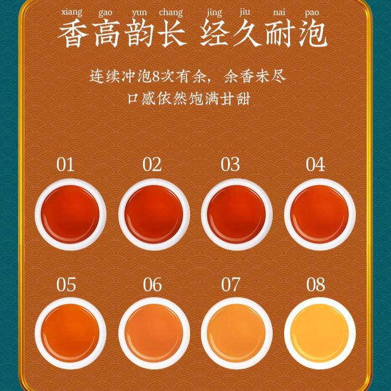 Shuixian Oolong Tea - Floral Sweet Aroma & Smooth Taste | Fujian Grown | Antioxidant Rich | Aids Digestion & Relaxation | 360g Tin